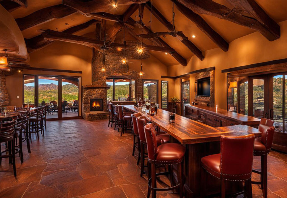 Sedona Wine Tasting Room
